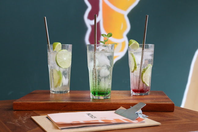 Noves Bike Café - Foz do Iguaçu