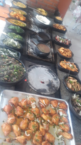 Opinii despre Espetos Restaurante e Petiscaria în Cariacica - Gastronomia e hotelaria