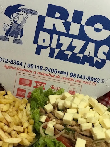 Rio pizzas