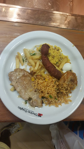 Comentarii opinii despre Divino Fogão - Porto Velho