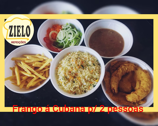 ZIELO REFEIÇÕES - Bertioga