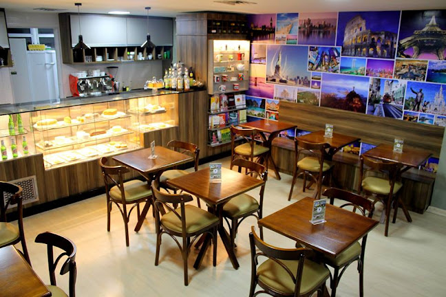 Comentarii opinii despre Cafeteria 4Letras & Livraria SBS