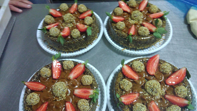 Panificadora Amarena - Gastronomia e hotelaria