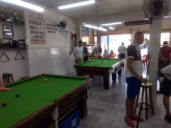 Gazo's Snooker Bar - Gastronomia e hotelaria