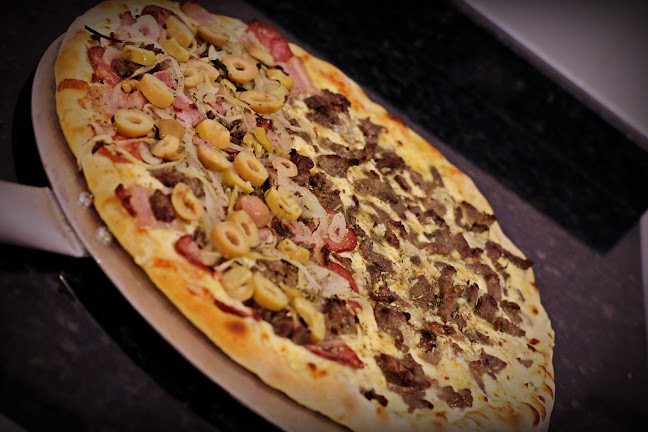 Pede + Pizzas - Pomerode