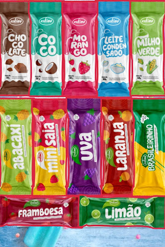 Eskimó sorvetes petrópolis - Gastronomia e hotelaria