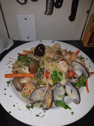 Opinii despre CHEZ MARC Restaurante Bar - cozinha internacional în Caucaia - Gastronomia e hotelaria