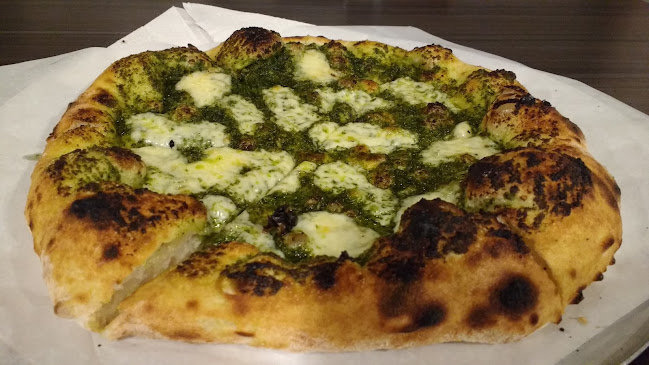 Opinii despre Nàpule Pizzeria în Santa Cruz do Sul - Gastronomia e hotelaria