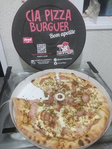 Comentarii opinii despre Cia Da Pizza - unidade - Hélio Palermo