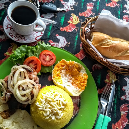 Comentarii opinii despre Pão com Linguiça