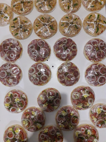 Pizza do Gefim - Gastronomia e hotelaria