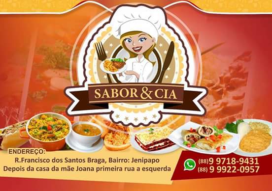 Sabor & Cia - Itapipoca