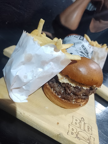 Opinii despre Big Boi Burguer în Olinda - Gastronomia e hotelaria