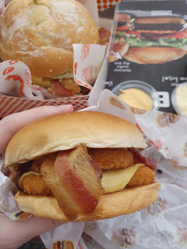 Opinii despre Bob's Itaqua Garden Shopping în Itaquaquecetuba - Gastronomia e hotelaria