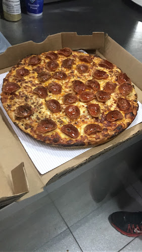 Comentarii opinii despre Domino's Pizza