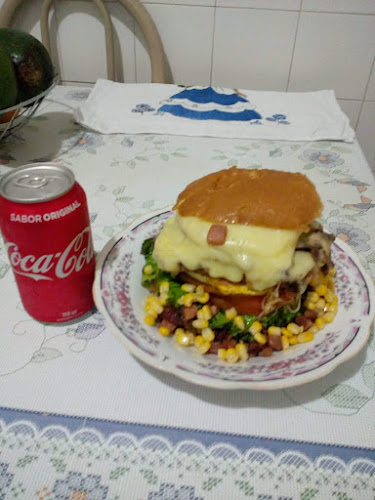 Comentarii opinii despre Hamburgão do Marcelo