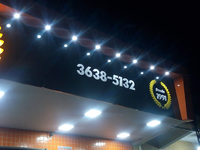 Av. Guanabara, 412 - Botafogo (Justinópolis), Ribeirão das Neves - MG, 33902-310, Brasil