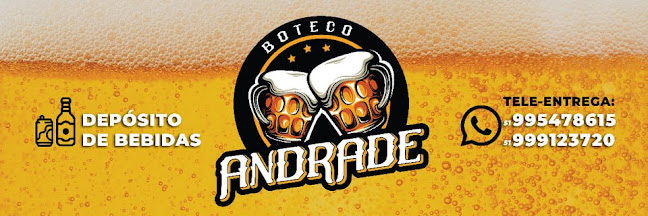 Opinii despre Depósito de Bebidas Boteco Andrade în São Jerônimo - Gastronomia e hotelaria