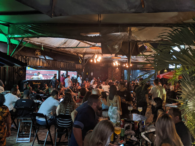 Container SQUARE - São João de Meriti