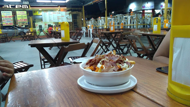 Opinii despre Papaléguas Lanches în Manaus - Gastronomia e hotelaria