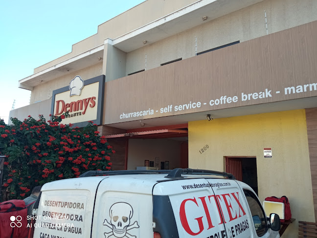 Opinii despre Dennys Restaurante Vila Cláudia în Limeira - Gastronomia e hotelaria