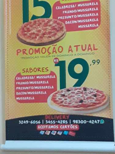 Mano's Pizzas
