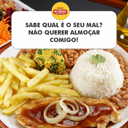 Hot Dogueria Foods - Gastronomia e hotelaria