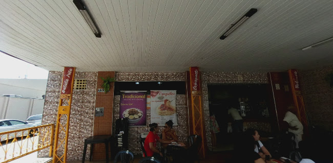 Opinii despre Tropical Lanches e Sorvetes în Fortaleza - Gastronomia e hotelaria