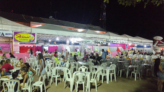 Mercado Municipal de Quatro-Bocas - Gastronomia e hotelaria