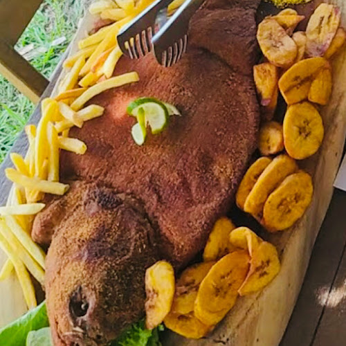 Pesqueiro e restaurante Manto Verde