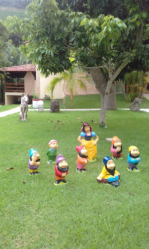 sítio Recanto das àguas - Domingos Martins