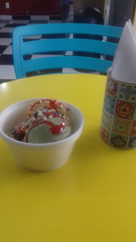 Sorveteria Uni Duni Tê Sorvetes - Gastronomia e hotelaria
