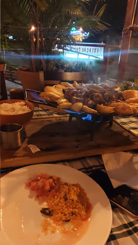 Comentarii opinii despre Estação Cupim