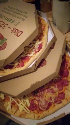 Meio Metro Pizza - Campinas