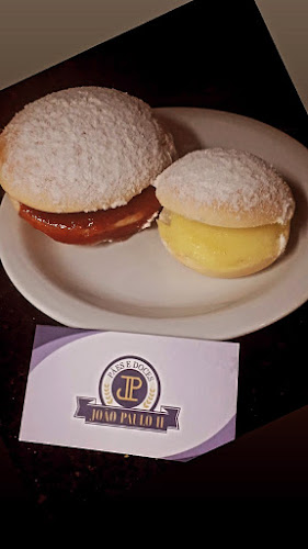Pães e Doces João Paulo Segundo - Gastronomia e hotelaria