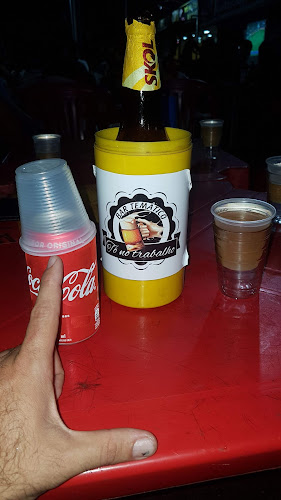 Bar Temático Tô no Trabalho - Gastronomia e hotelaria