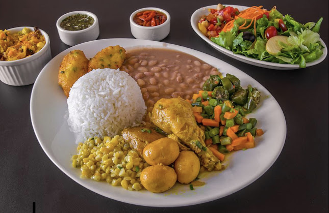 Restaurante Paiol - Goiânia