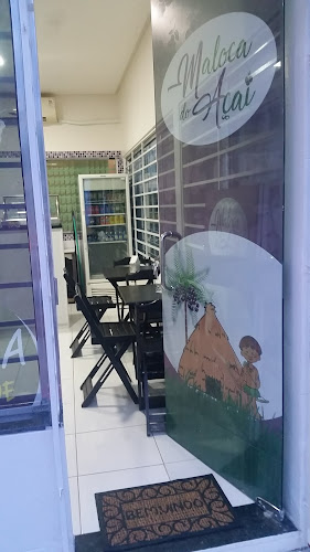 Maloca do Açaí - Gastronomia e hotelaria