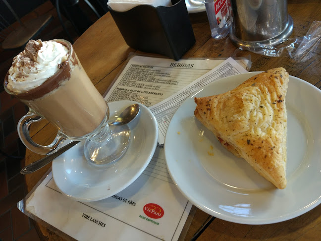 VicPani » Chiquinha - Gastronomia e hotelaria