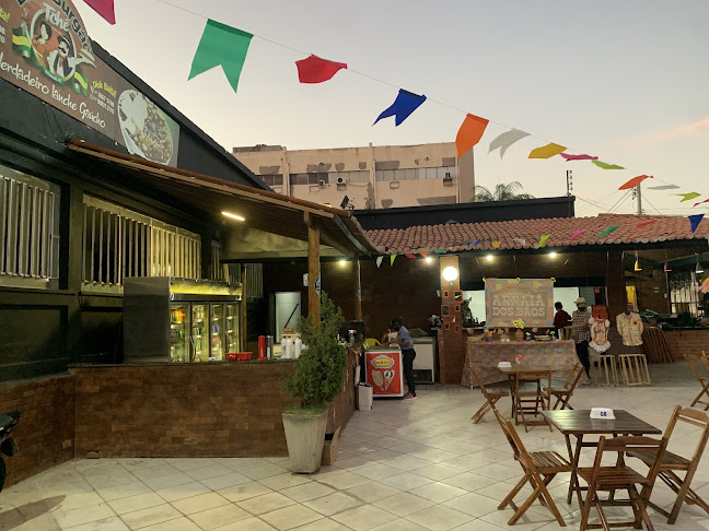 Baita Burgão Tchê - Gastronomia e hotelaria