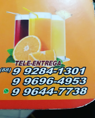 Estação Do Hambúrguer - Nova Olinda