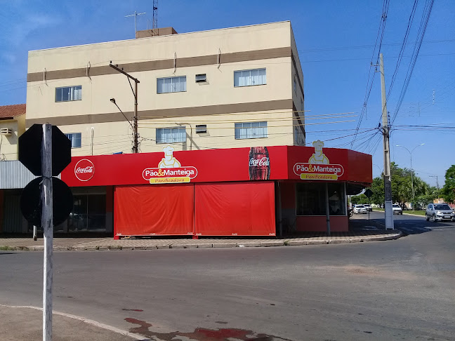 Panificadora Pão e Manteiga - Várzea Grande