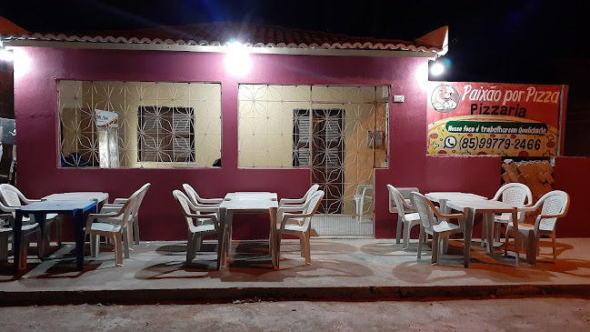 Paixão por Pizza - Bela Cruz
