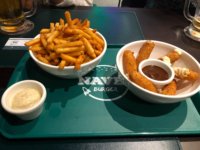 Opinii despre Naves Burger în Belo Horizonte - Gastronomia e hotelaria