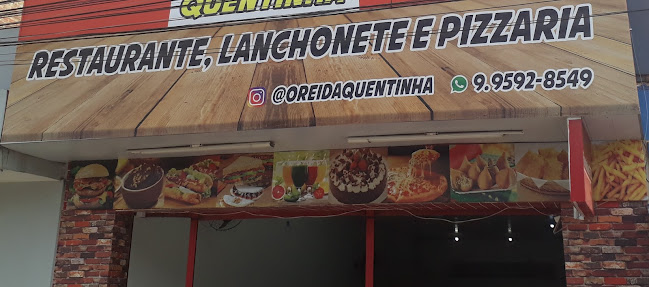 Opinii despre O Rei da Quentinha în Paudalho - Gastronomia e hotelaria