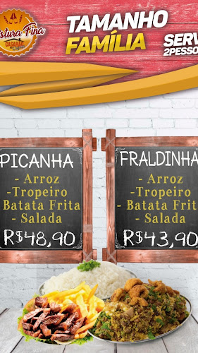 Bar do Cupim Bom Retiro - Gastronomia e hotelaria