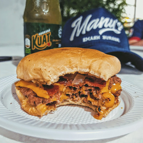 Manu's Smash Burger - Gastronomia e hotelaria