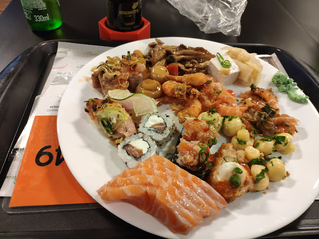 Restaurante Maru Centro - Gastronomia e hotelaria