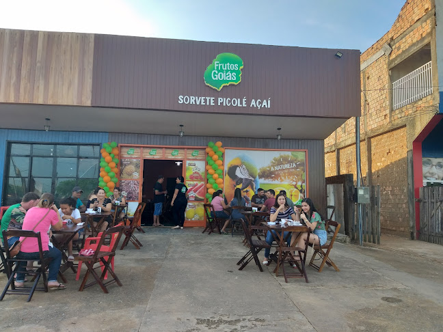 Frutos De Goiás Colniza-MT
