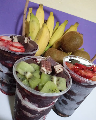 Açaí do angola - Gastronomia e hotelaria